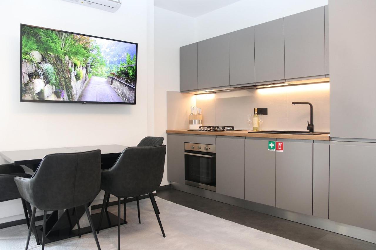 Luxury Pure! Bazzoni 2-Room Suite, Fully Equipped Olbia Exterior foto