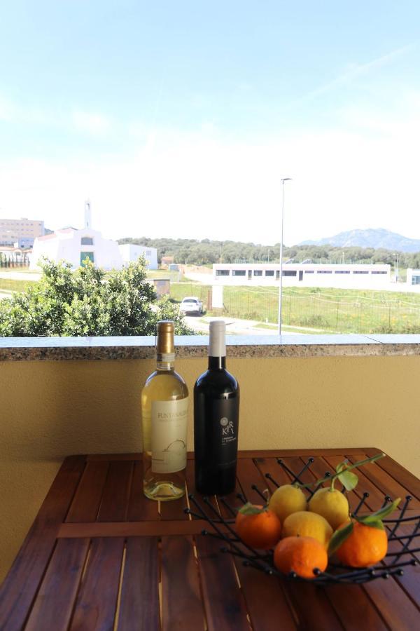 Luxury Pure! Bazzoni 2-Room Suite, Fully Equipped Olbia Exterior foto