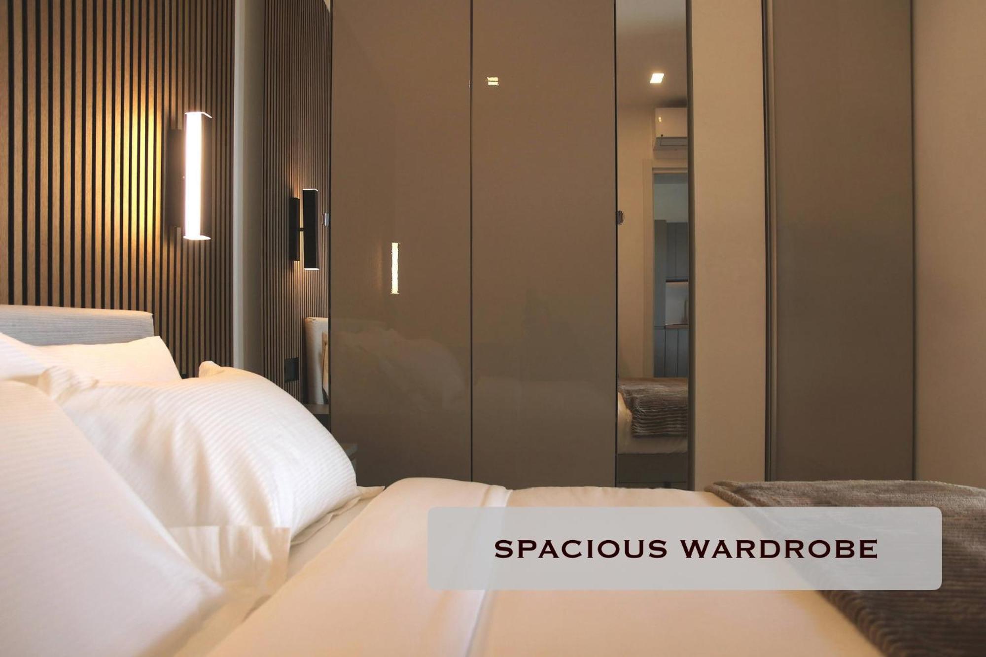 Luxury Pure! Bazzoni 2-Room Suite, Fully Equipped Olbia Exterior foto